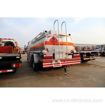 DFAC 8000 liter mini small oil tanker truck